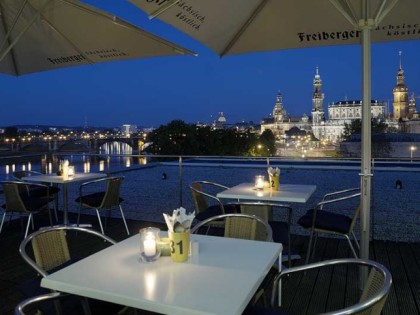 Foto: Chiaveri Restaurant im Sachsischen Landtag